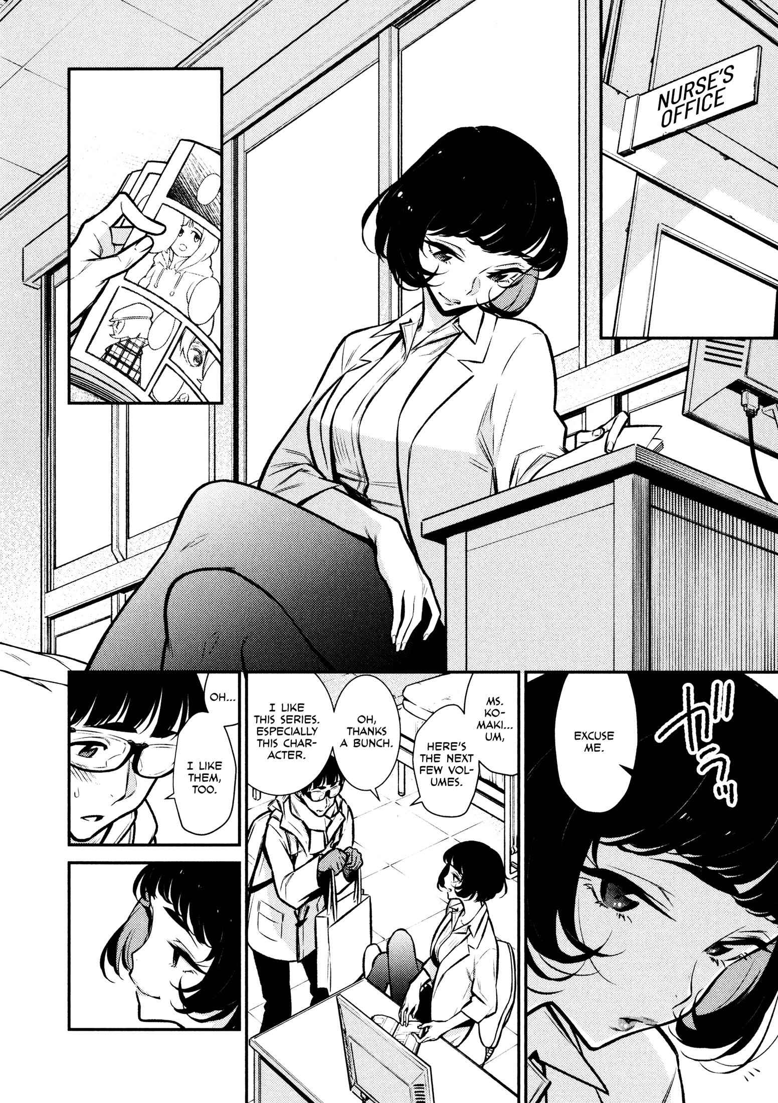 Yancha Gal No Anjou-San Chapter 62 10